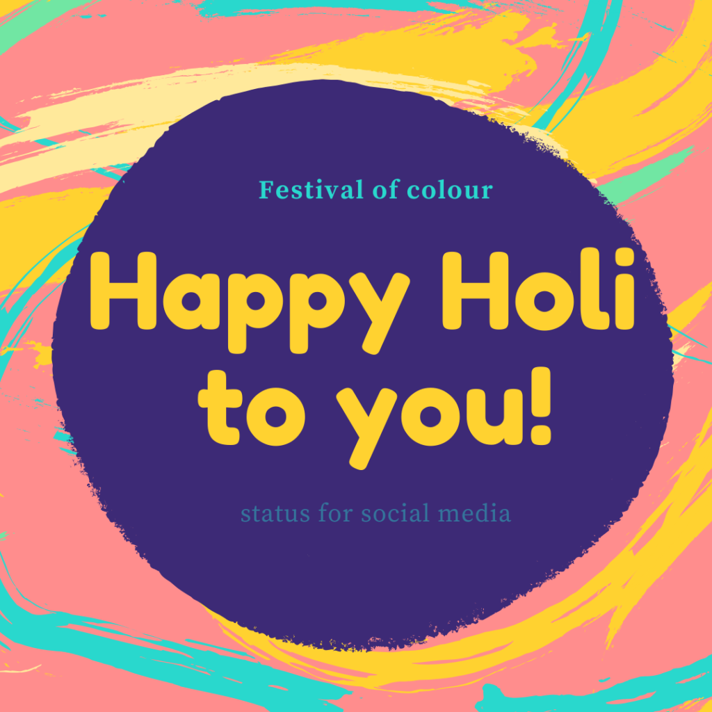 10 Best Happy Holi Images 2020 - Happy Holi Photo Download - Sfsm