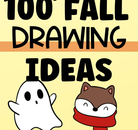 100+ Fall Drawing Ideas! [Free Download]