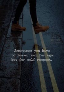 101 Best Self Respect Quotes, Sayings and Images | The Random Vibez