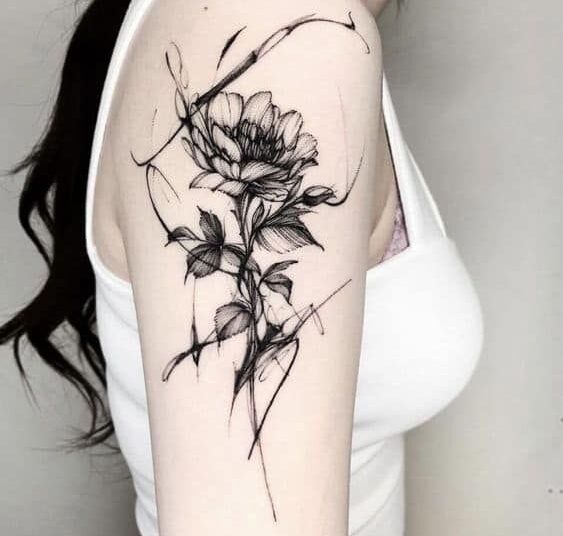 120 Classy And Girly Half-Sleeve Tattoo Ideas For Women