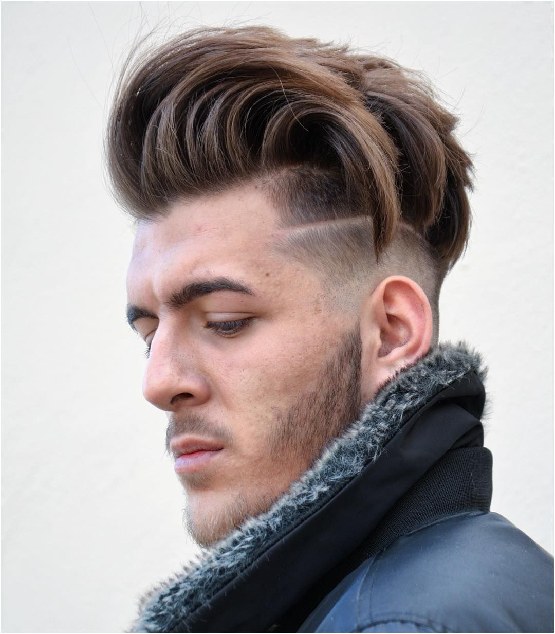 13 Interesting Mens Hairstyles Long Picture
