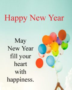 Happy New Year 2024 Whatsapp Images HD Status DP Cool Love Quotes