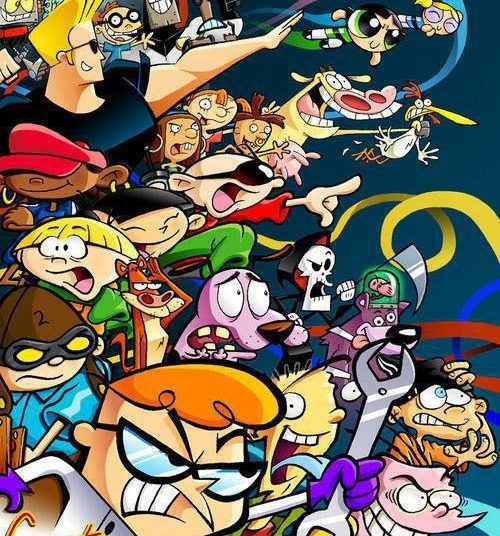 Cartoon Cartoons - Color By Pure1Water On Deviantart