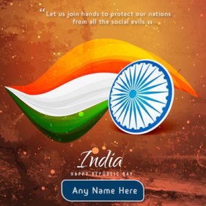 26 January Happy Republic Day 2023 Wishes With Name
