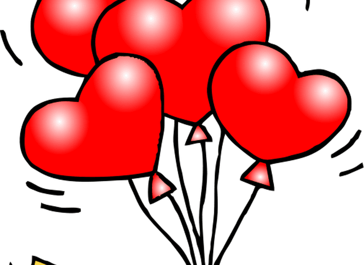 Find Tons Of Free Clip Art Images For Valentine'S Day