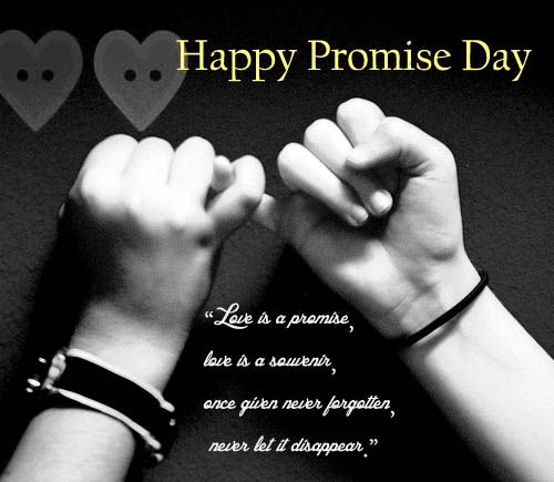 24 Happy Promise Day Fb Messages, Whatsapp Status -