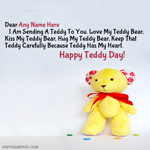 1612708206 Cute Happy Teddy Day Images With Name