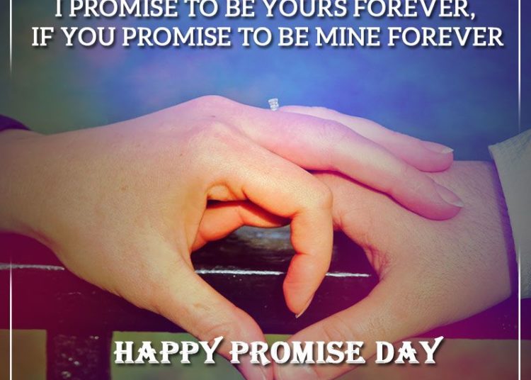 Happy Promise Day - Quotes Wishes,Happy Promise Day Images Pictures |  Inspirational Quotes Images 2023