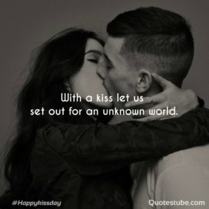 Happy Kiss Day -: Kiss Day Images & Quotes | Quotes Tube