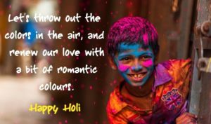 Happy Holi - Quotes, Wishes, Messages, Sayings and Status | Whatsapp and Facebook Messages with Images | Unique Holi Quotes
