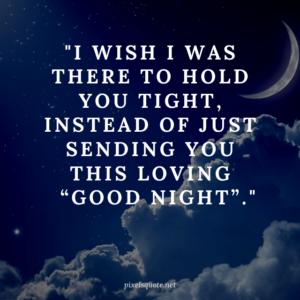 60 Good night quotes with sweet images