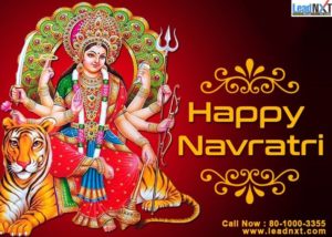 Happy Chaitra Navratri –