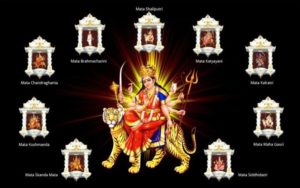 Free Download Chaitra Navratri Wishes, WhatsApp Stickers, fb Greetings, Quotes, Messages, Status
