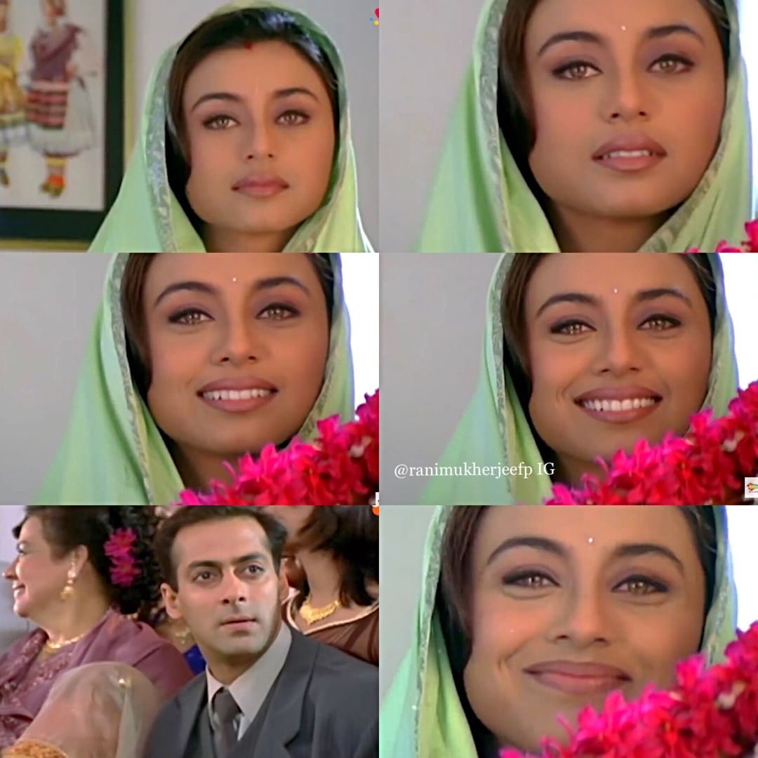 The Pain In Her Eyes Omg It’s So Sad ! Rani Is Literally So