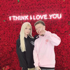 Loren Gray so happy for u   grand opening of the melrose storefront of  Wallpaper