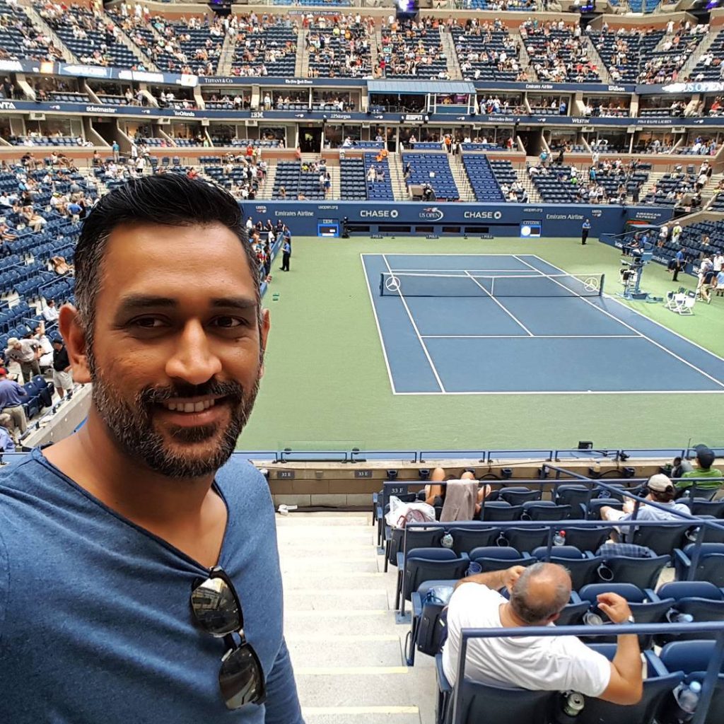 Had Fun Watching The Semi Finals Of The Us Open, A Different