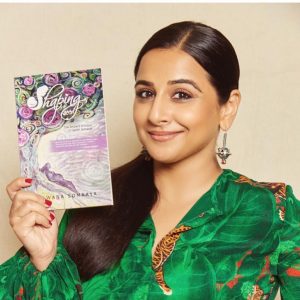 Vidya Balan A right book at the right time can transform your life. If y… Wallpaper