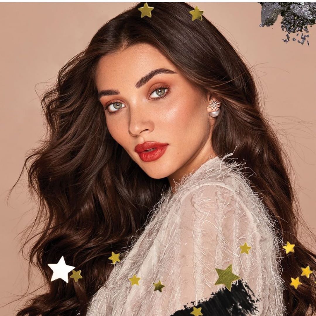 Amy Jackson  Vegan, Cruelty Free and FABULOUS –  first ever cosmetic ran Wallpaper