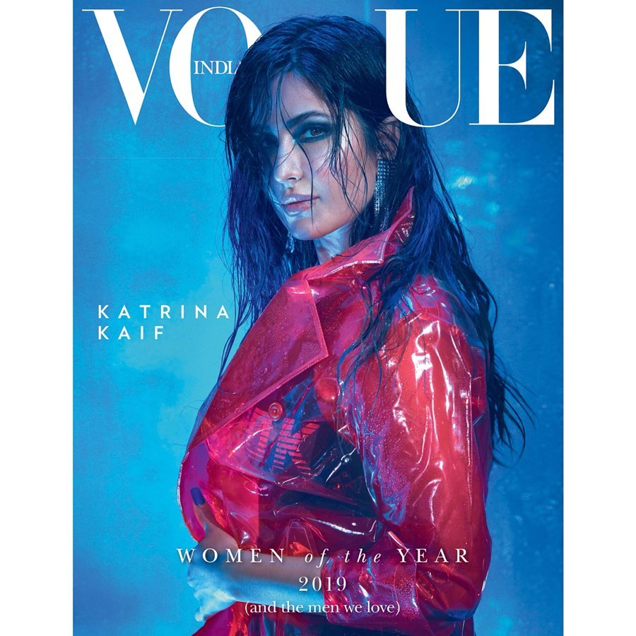 Katrina Kaif Thank you  for my first ever cover using Kay Beauty Make up Wallpaper