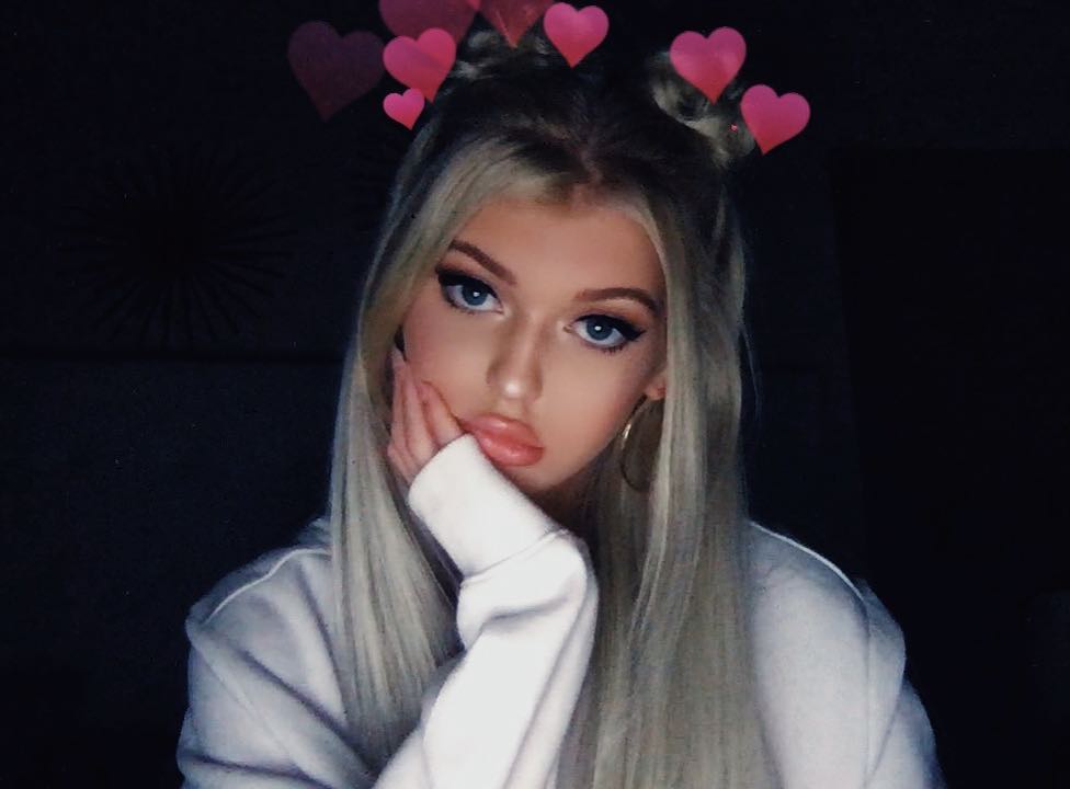 Loren Gray thank u for all of ur luv on the queen video so proud of it  Wallpaper