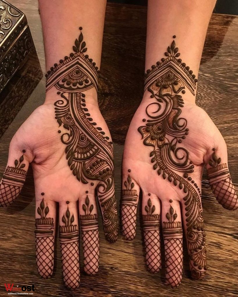 Mehndi Designs {New*} 1000+ Simple, Arabic &Amp; Henna 2020