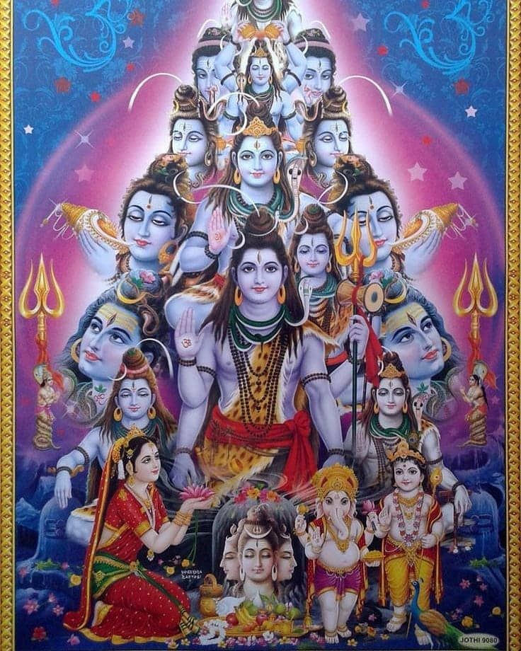 100+ Shivji Wallpapers Full Hd Download