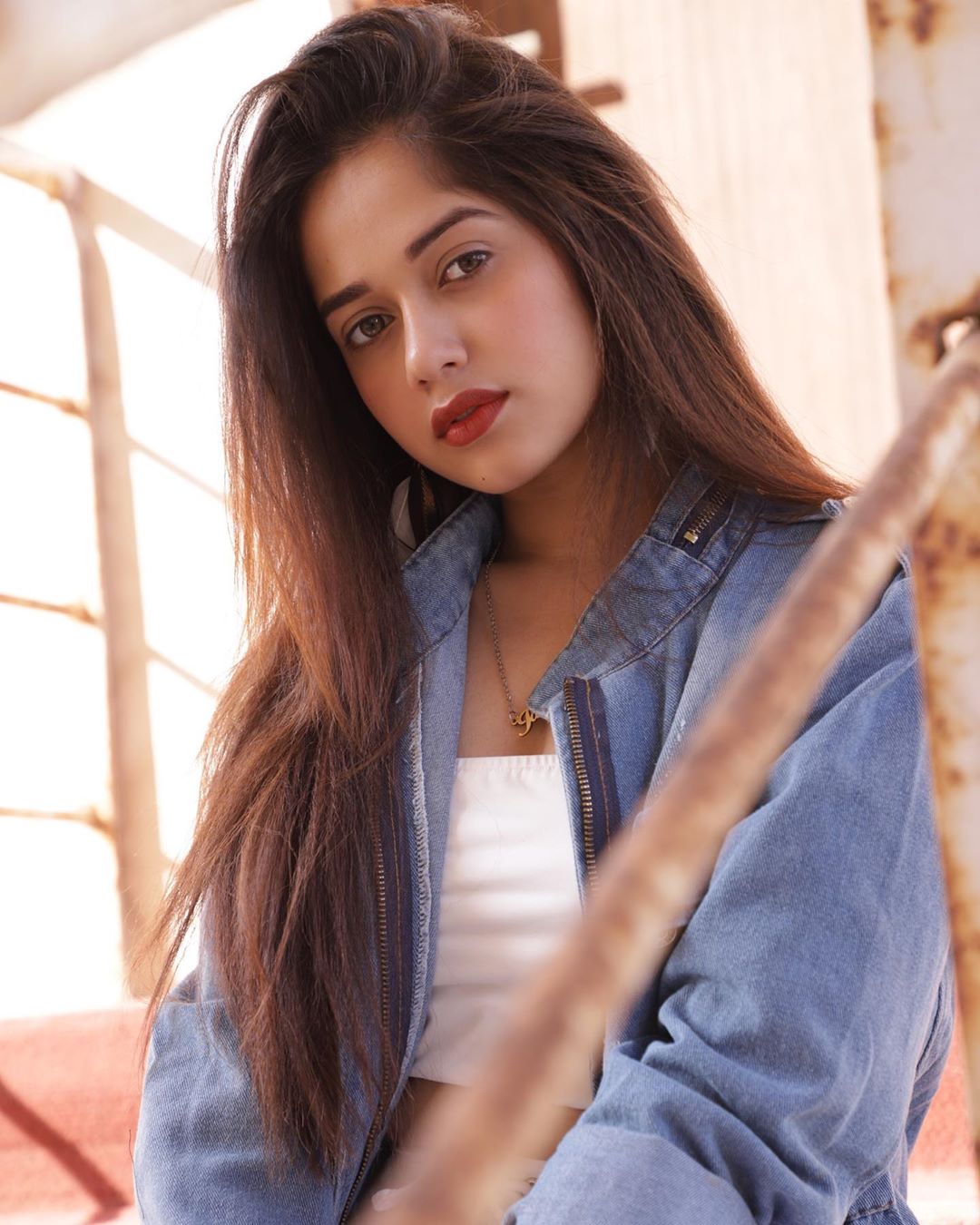 Jannat Zubair A Soul Like Yours Is Rare And Beautiful Wallpaper, Photo,  Image & Picture 2023