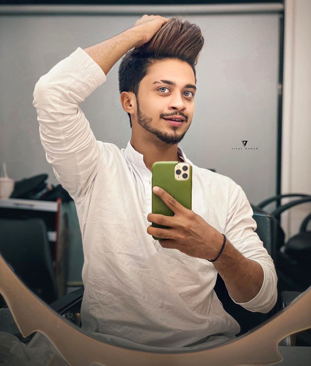 Hasnain Khan Rate my Hair out of 10 Wallpaper, Photo, Image & Picture