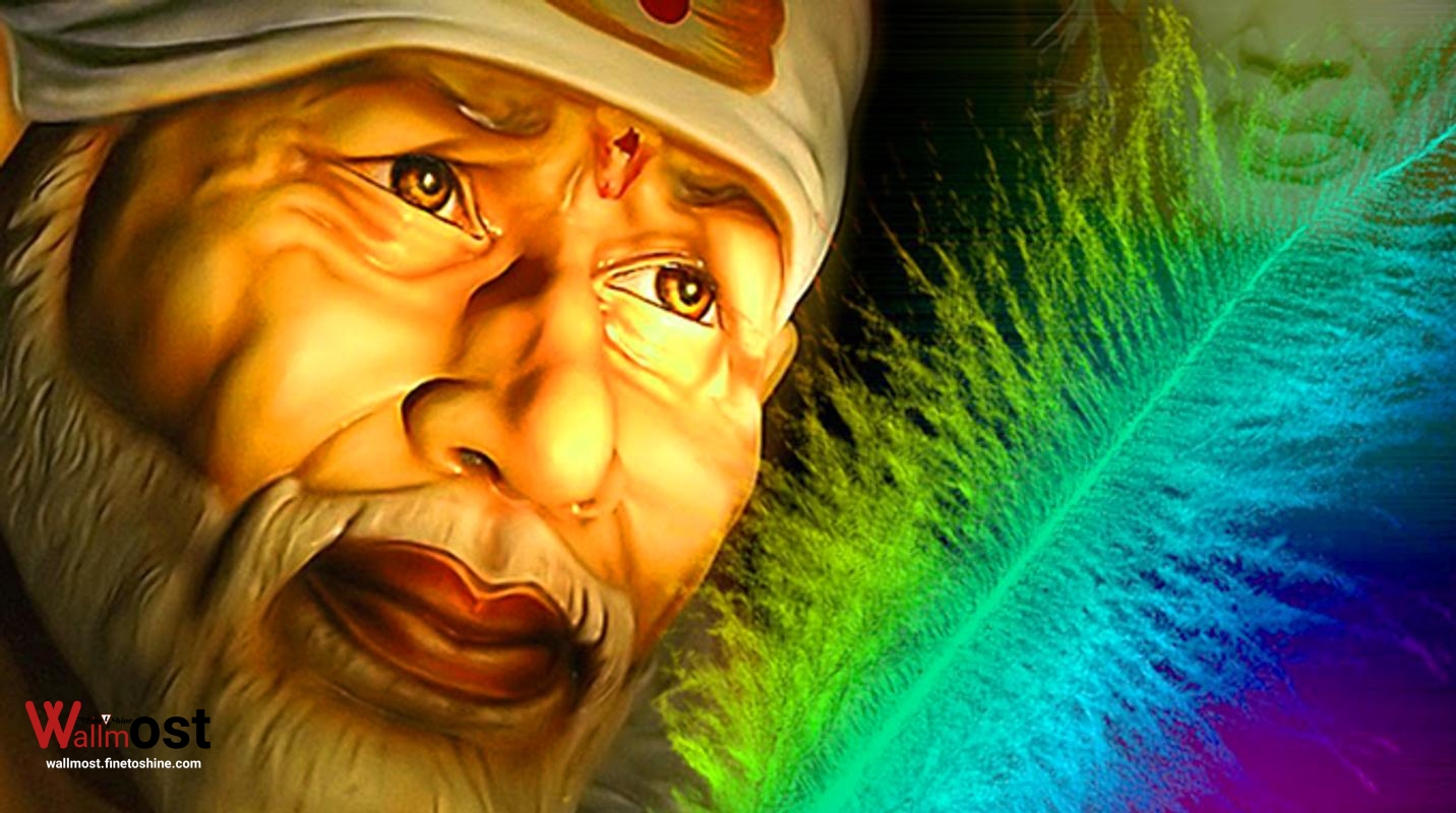 Sai Baba Wallpapers. Images, Photos &Amp; Pictures » Wallmost