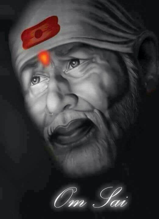 50+ Sai Baba Images In Hd - Vedic Sources