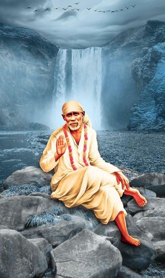 50+] Sai Baba Images {New March 4, 2023} HD Pictures, Wallpapers & Photos