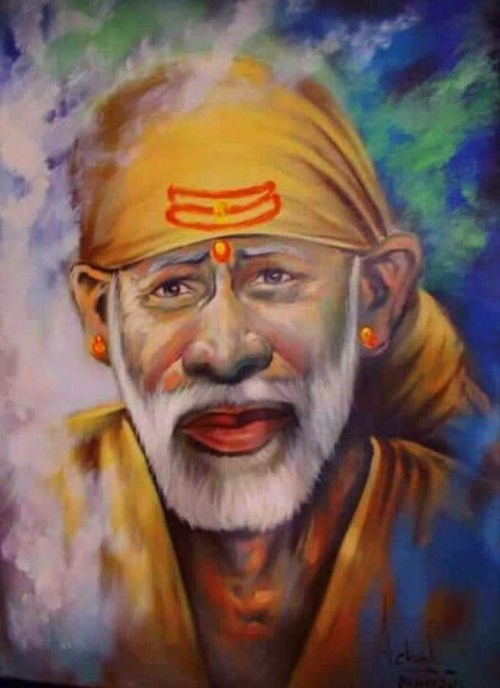 Sai Baba Hd Images Wallpaper Pictures Photos Free Download