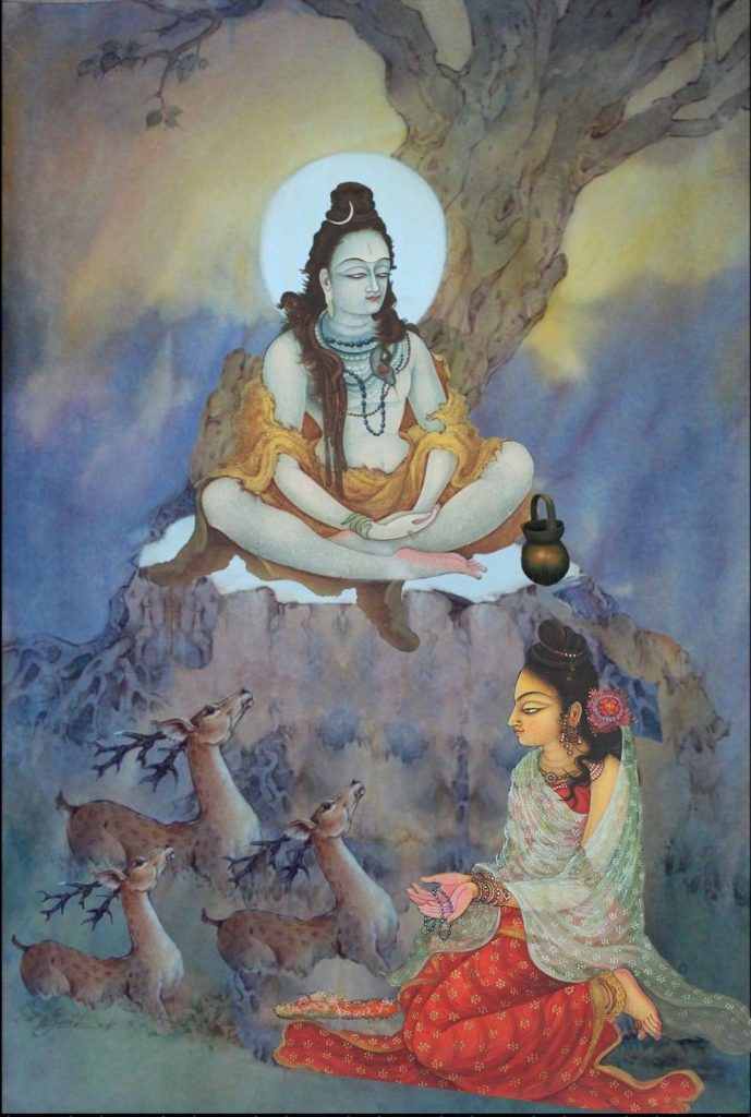 300+ Shiva Parvati HD Images (2020) Love Marriage Pics Free Download | Happy New…