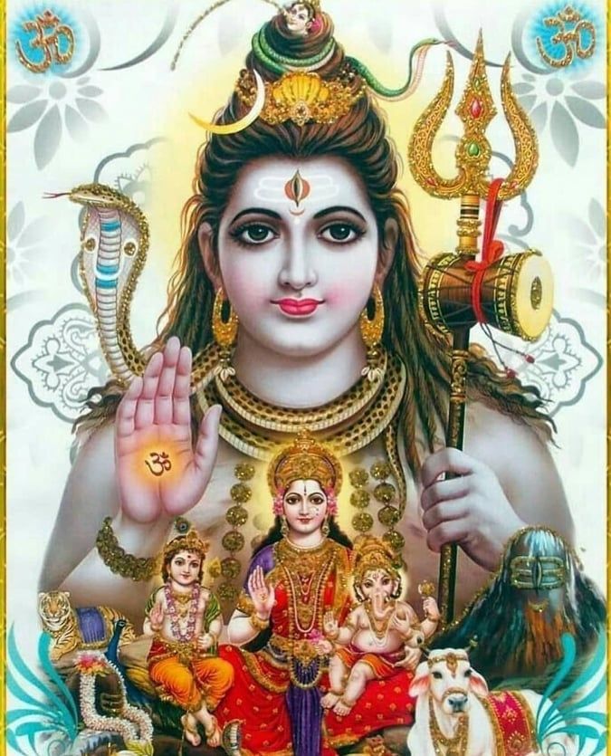 Best 50 Lord Shivji Images - Vedic Sources