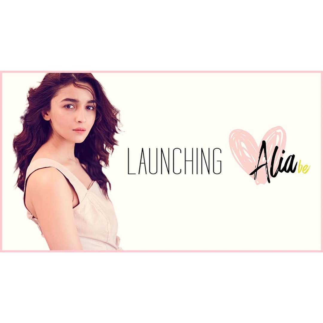 Alia Bhatt Something New, Something Fun, Something On Youtube Link In Wallpaper