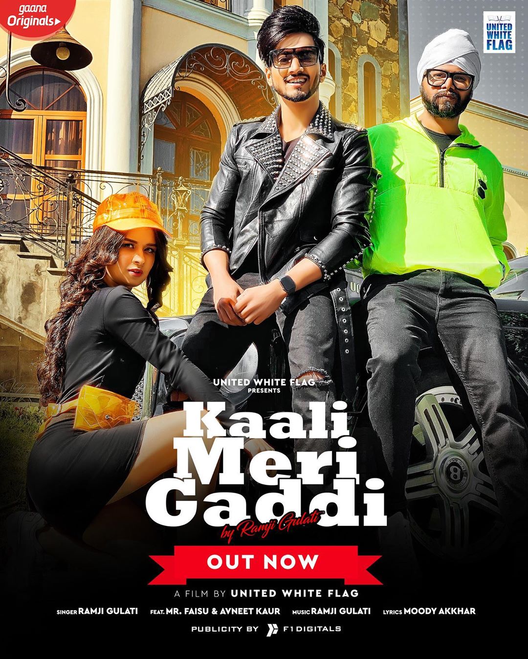 Avneet Kaur Wallpapers, Photos, Images & Pictures Hi guys my new song is out now “Kaali Meri Gaddi”