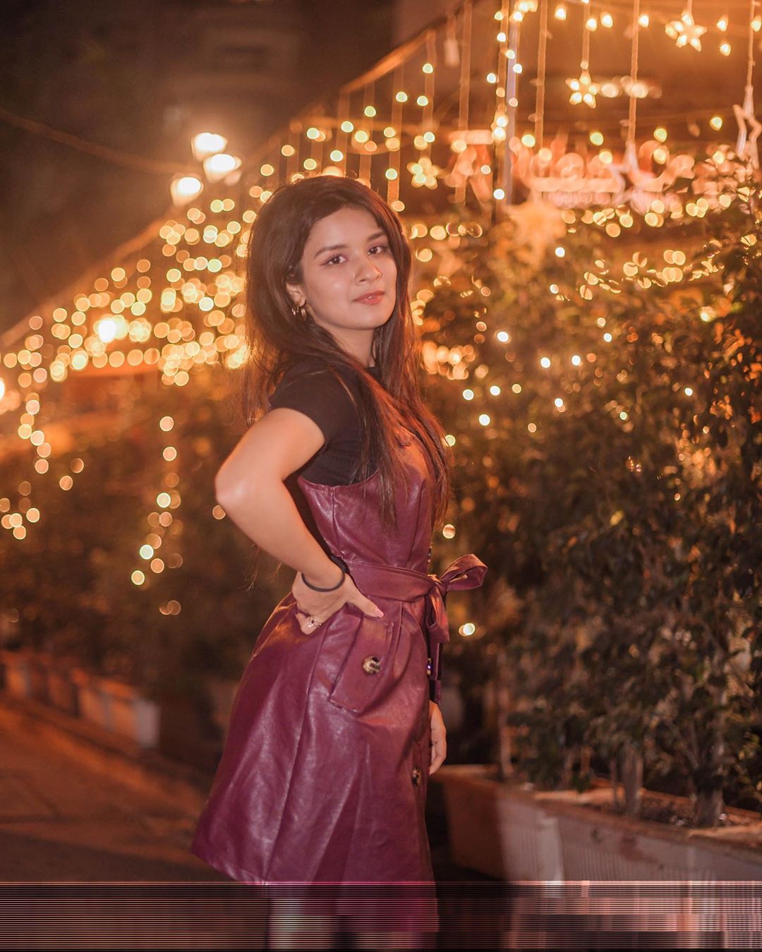 Avneet Kaur Wallpapers, Photos, Images &Amp; Pictures Cause All I Want For Christmas Is You Wearing- Shoes - - Curated By-