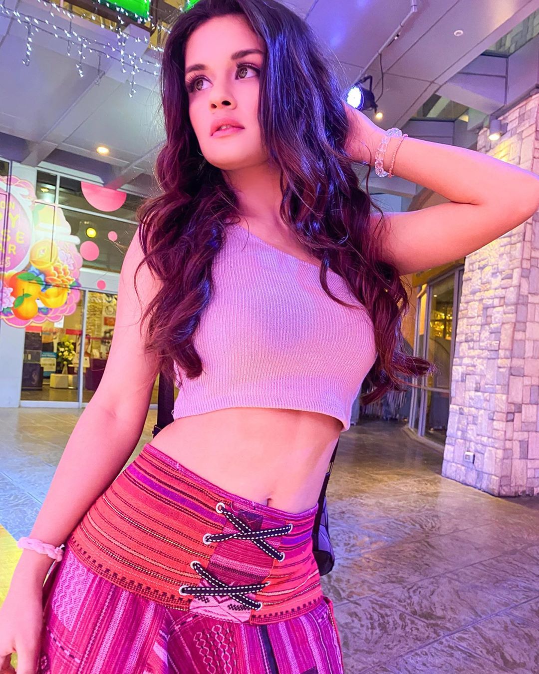 Avneet Kaur Wallpapers, Photos, Images & Pictures Girl, do it for you.
Styled by: 
Assisted by: 
Pants:  –