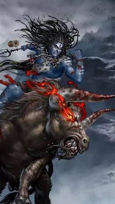 Angry Shiva Wallpapers For Mobile And Desktop, Mahakal Angry Wallpapers For  Mobi... 2023