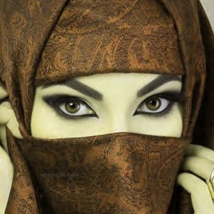 Beautiful Muslim Girls DP for WhatsApp Free Download
