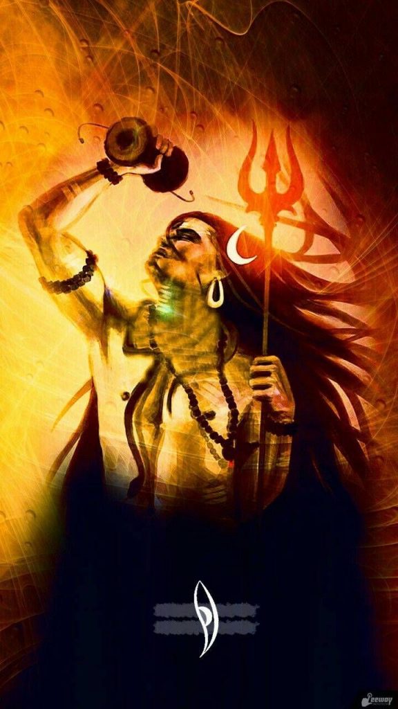 Download Lord Shiva HD Wallpaper By Ksaran - 1e - Free On FinetoShine Now.  Browse M... 2023