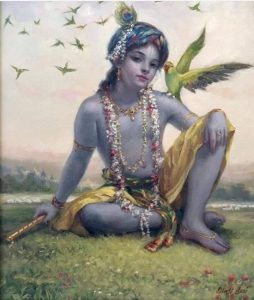 Hare Krishna ॐ
