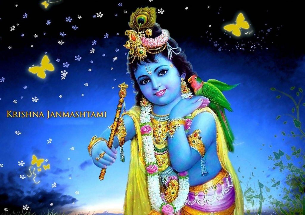Shri Krishna Hd Pics Free Download