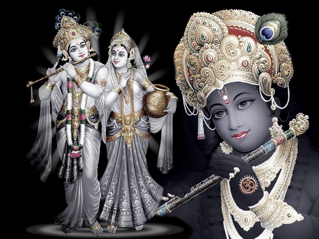 Lord Krishna Wallpapers HD 2023