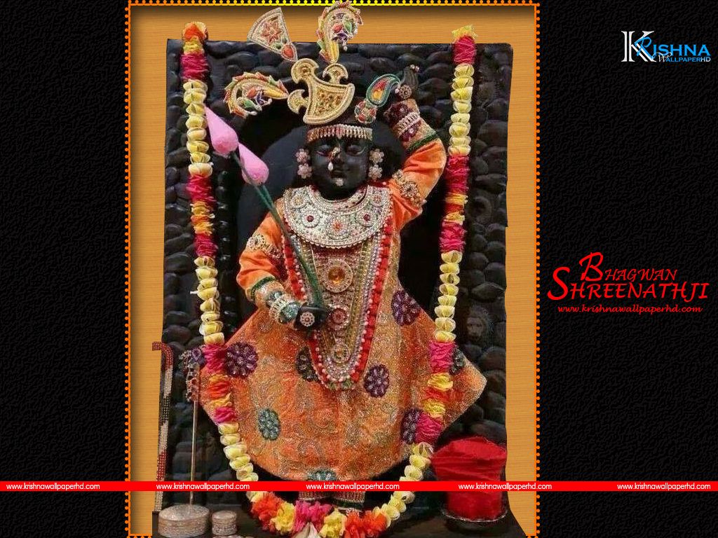 Lord Shreenathji Full HD Wallpaper - Krishna Wallpaper Hd-Free God HD  Wallpapers... 2023