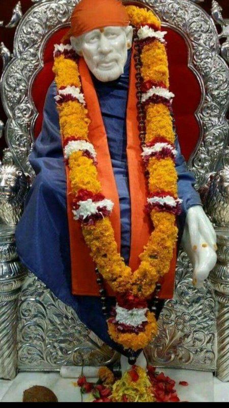Shirdi Sai Baba HD Wallpapers For Android - APK Download 2023