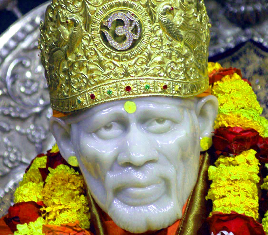 Sri Shirdi Sai Baba Images Photo Pics Free Download