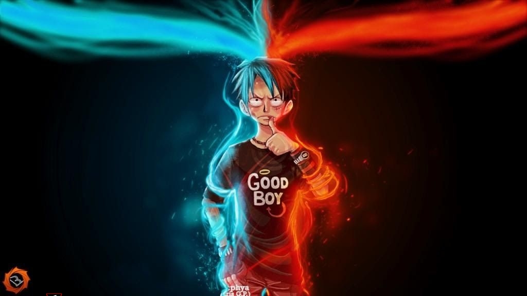 Gambar Luffy Keren Hd Pulp