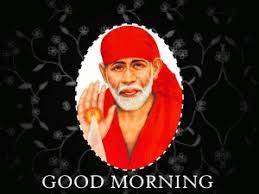 Best Sai Baba Good Morning Photo Pictures