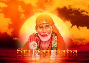 sai baba pictures